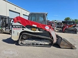 Used Takeuchi Track Loader in yard,Front of used Track Loader,Side of used Takeuchi Track Loader,Back of used Track Loader in yard,Used Takeuchi,Side of used Track Loader,Used Takeuchi in yard